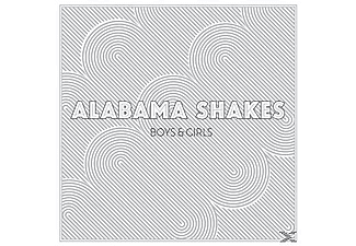 Alabama Shakes - Boys & Girls (Vinyl SP (7" kislemez))