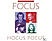 Focus - Hocus Pocus - The Best Of Focus (Audiophile Edition) (Vinyl LP (nagylemez))