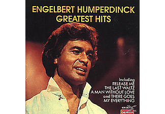Engelbert Humperdinck - Greatest Hits (CD)