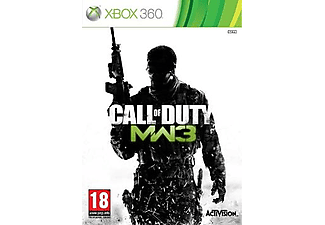 Call of Duty: Modern Warfare 3 (Xbox 360)