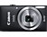 CANON Ixus 135 Wifi 16 MP 2,7 inç 8x Siyah Dijital Fotoğraf Makinesi