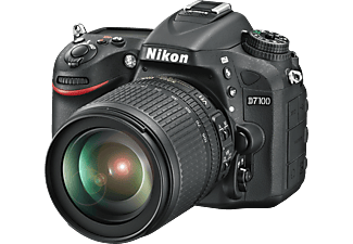 NIKON D 7100 + 18-105 VR KIT