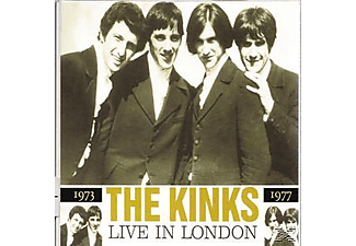 The Kinks - Live In London 1973-1977 (CD)