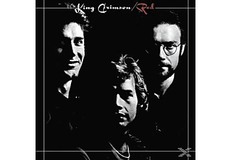 King Crimson - Red (Vinyl LP (nagylemez))