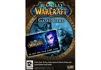 World of Warcraft: Prepaid Card (PC)