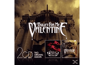 Bullet For My Valentine - The Poison/Scream Aim Fire (CD)