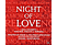 Különböző előadók - Night Of Love (CD)