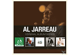 Al Jarreau - Original Album Series (CD)