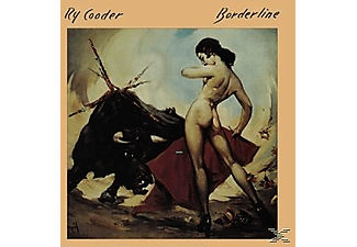 Ry Cooder - Borderline (Vinyl LP (nagylemez))