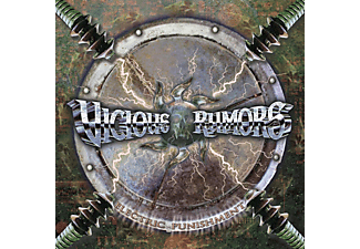 Vicious Rumors - Electric Punishment (CD)