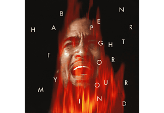 Ben Harper - Fight For Your Mind (CD)