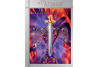 Toto - Greatest Hits Live 1990... And More (DVD)