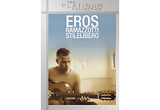 Eros Ramazzotti - The Platinum Collection - Stilelibero (DVD)