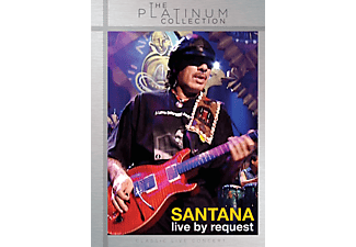 Carlos Santana - Live By Request (DVD)