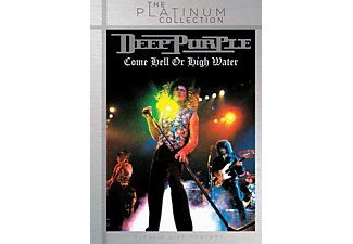 Deep Purple - Come Hell Or High Water - The Platinum Collection (DVD)