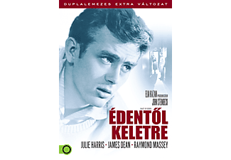 Édentől keletre (DVD)