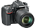 NIKON D7100 18-105 mm VR Lens Kit Dijital SLR Fotoğraf Makinesi