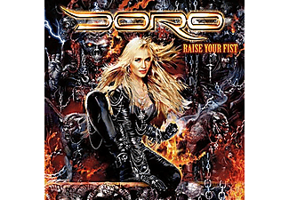 Doro - Raise Your Fist - Limited Edition (CD)