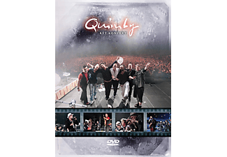 Quimby - Két koncert (DVD)