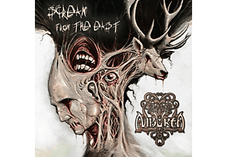 Niburta - Scream From The East (CD)