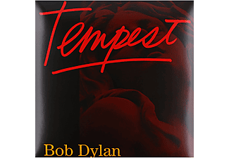 Bob Dylan - Tempest (Vinyl LP + CD)