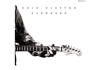 Eric Clapton - Slowhand 35th Anniversary (Vinyl LP (nagylemez))