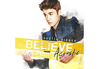 Justin Bieber - Believe Acoustic (CD)