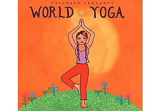 Különböző előadók - World Yoga (CD)