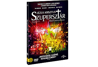 Tim Minchin, Melanie C, Chris Moyles, Ben Forster - Jézus Krisztus Szupersztár - Élő arénaturné (DVD)