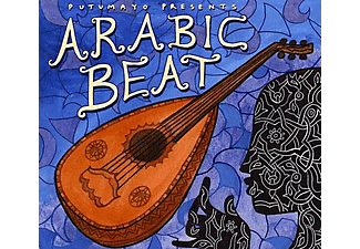 Különböző előadók - Arabic Beat (CD)