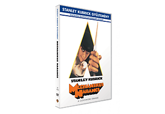 Mechanikus narancs (DVD)