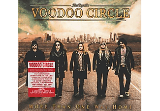 Voodoo Circle - More Than On Way Home (Digipak) (CD)