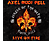 Axel Rudi Pell - Live On Fire (CD)
