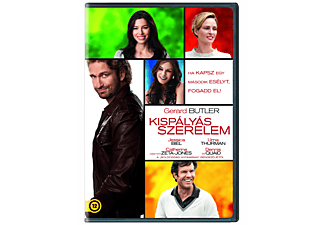 Kispályás szerelem (DVD)