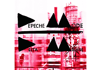 Depeche Mode - Delta Machine (Vinyl LP (nagylemez))