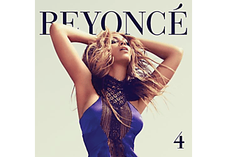 Beyoncé - 4 (Us Wide Version) (CD)
