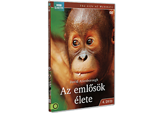 Az emlősök élete 4. (DVD)