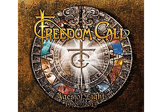 Freedom Call - Ages Of Light 1998-2013 (CD)