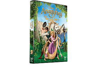 Aranyhaj és a nagy gubanc (DVD)