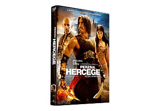 Perzsia Hercege - Az idő homokja (DVD)