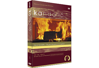 Kandalló (DVD)