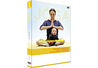 Jóga szülés után (DVD)
