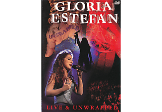 Gloria Estefan - Live & Unwrapped (DVD)