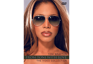 Toni Braxton - From Toni With Love...The Video Collection (DVD)