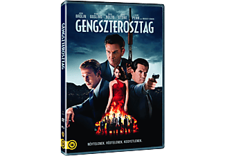 Gengszterosztag (DVD)