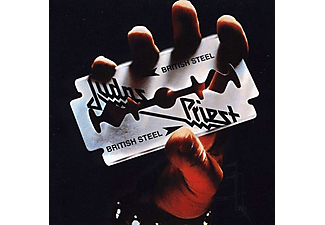 Judas Priest - British Steel (CD)