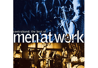 Men At Work - Contraband - The Best (CD)