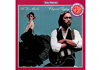 Al Di Meola - Elegant Gypsy (CD)