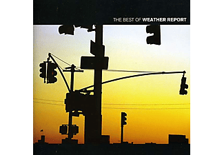 Weather Report - Best Of Weather Report (CD)