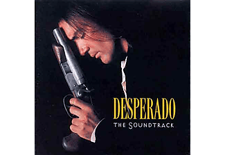 Különböző előadók - Desperado - The Soundtrack (CD)